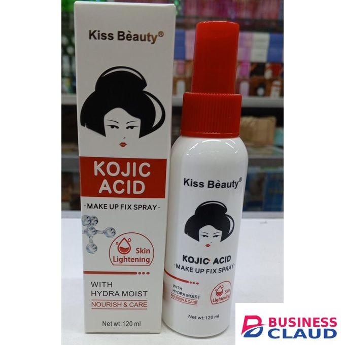 Guanjing Kojic Acid Make Up Fixer