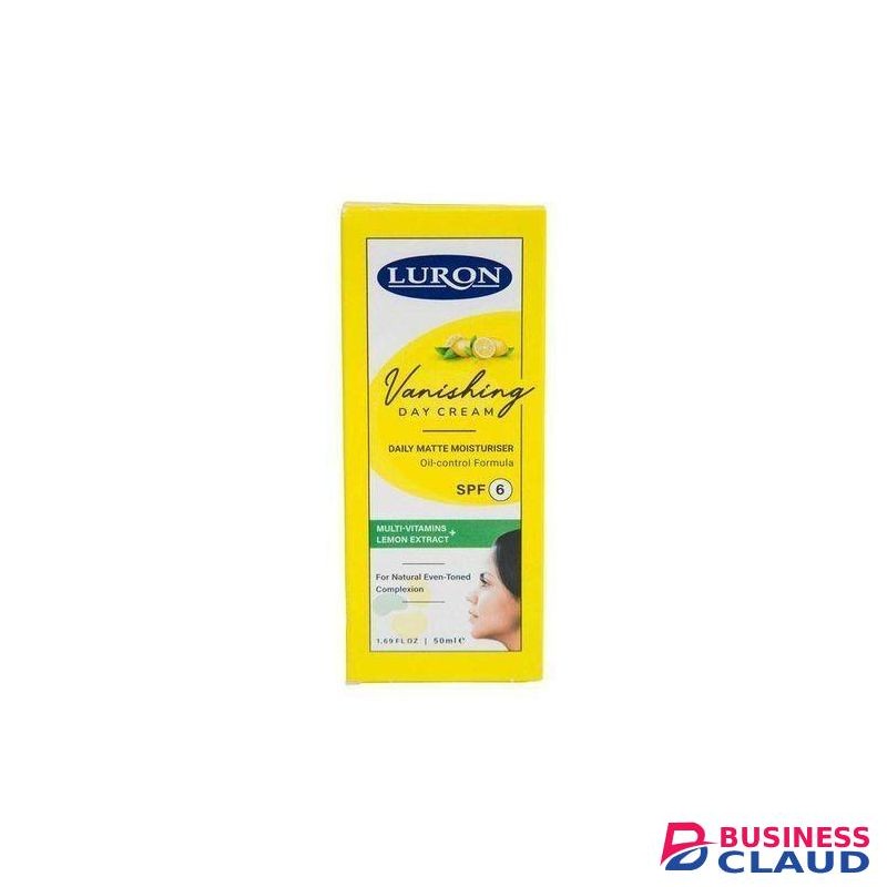 Even Vanishing Day Cream Oil Control Formula