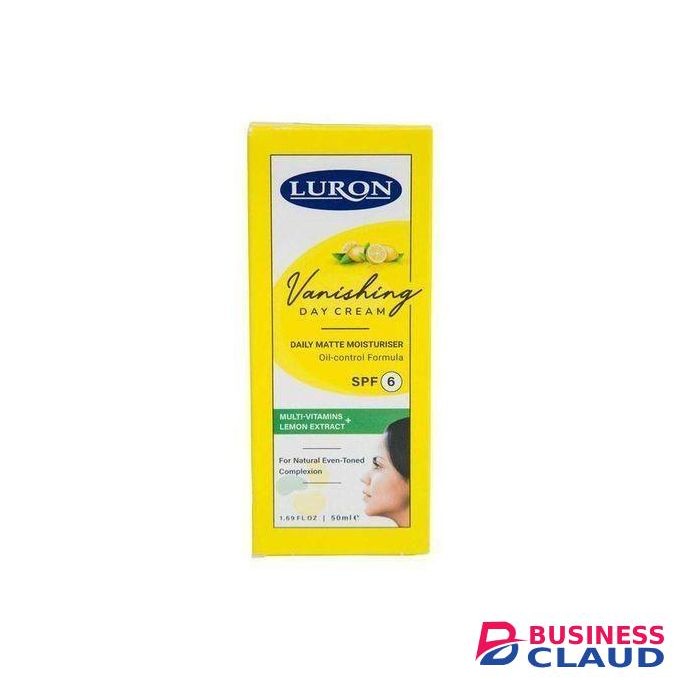 Even Vanishing Day Cream Oil Control Formula