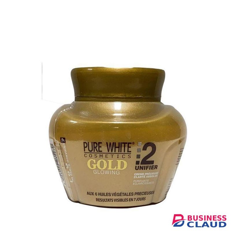 Pure White Glowing Cream - 150ml