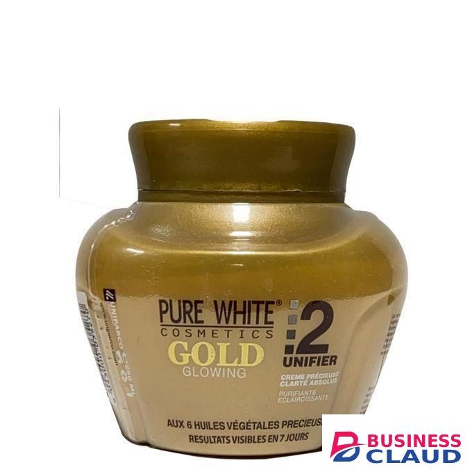 Pure White Glowing Cream - 150ml