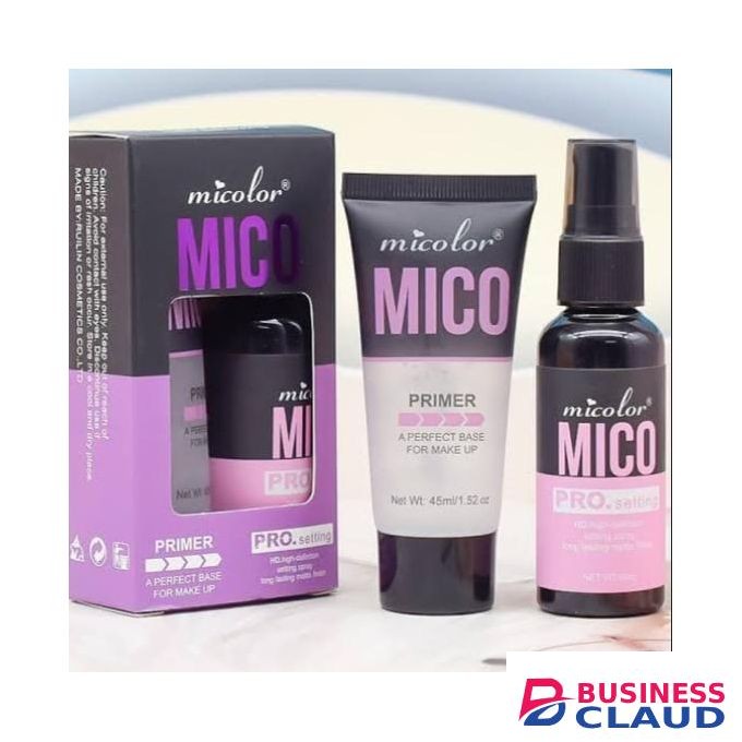 Micolor Mico Make Up Primer And Fixer