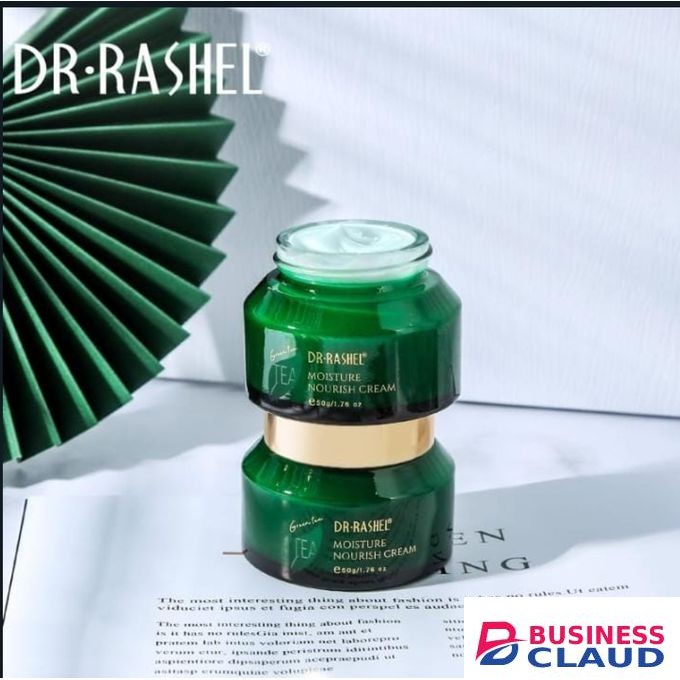 Dr. Rashel Green Tea Moisturizing Cream
