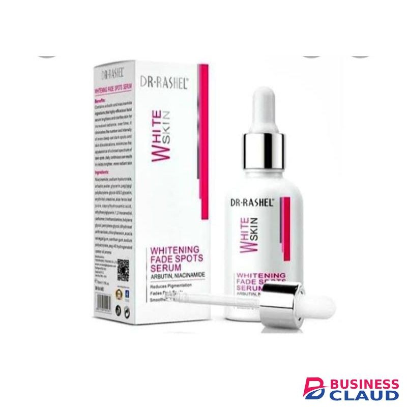 Dr. Rashel White Skin Fade Serum