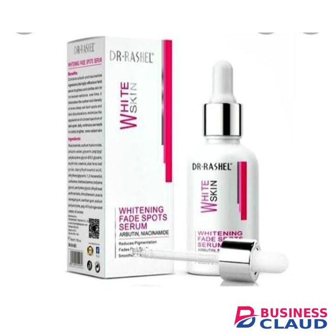 Dr. Rashel White Skin Fade Serum