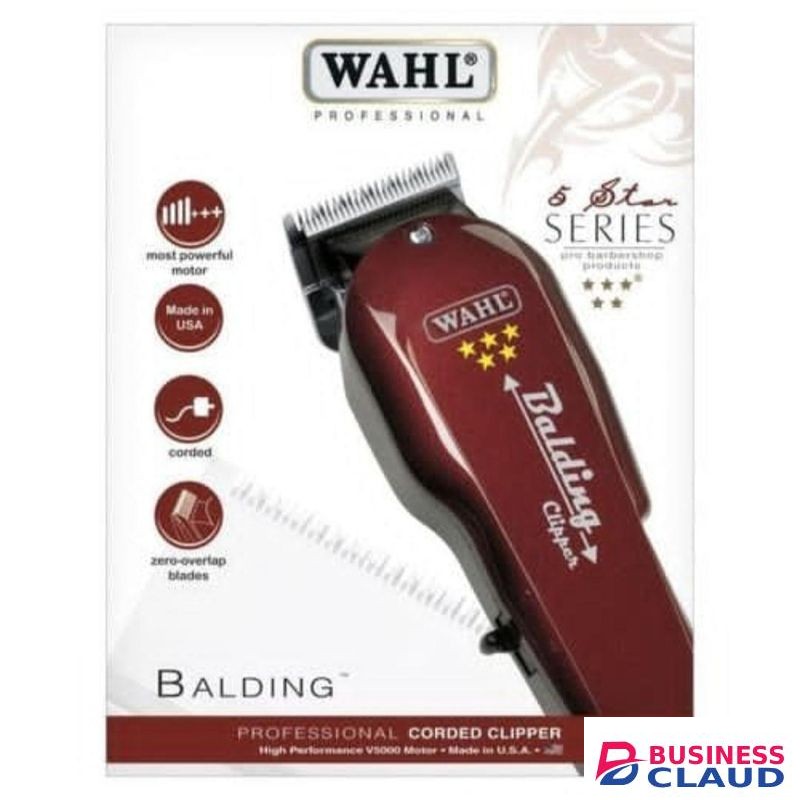 Shavers Balding shaving machine