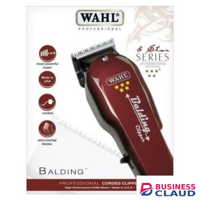 Shavers Balding shaving machine