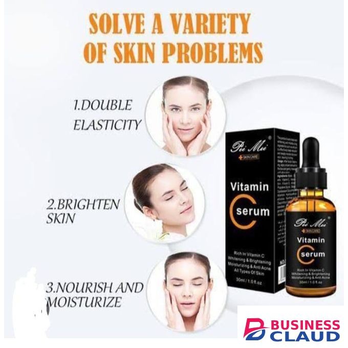 Pei Mei Vitamin C Brightening Face Serum