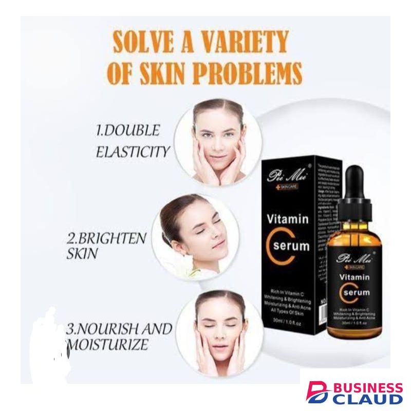 Pei Mei Vitamin C Brightening Face Serum