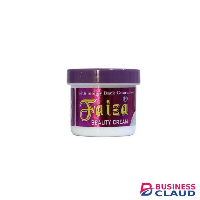 Faiza Beauty Cream