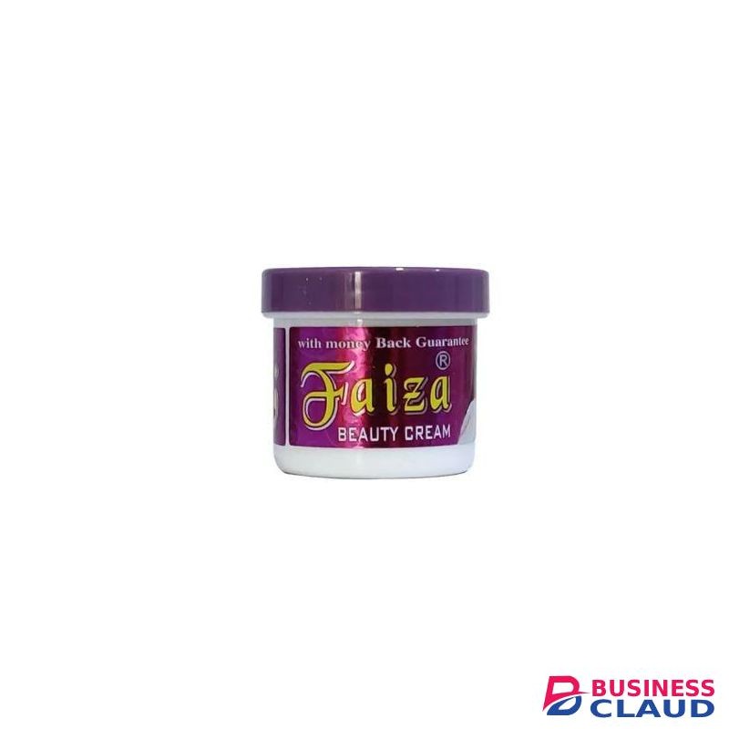 Faiza Beauty Cream
