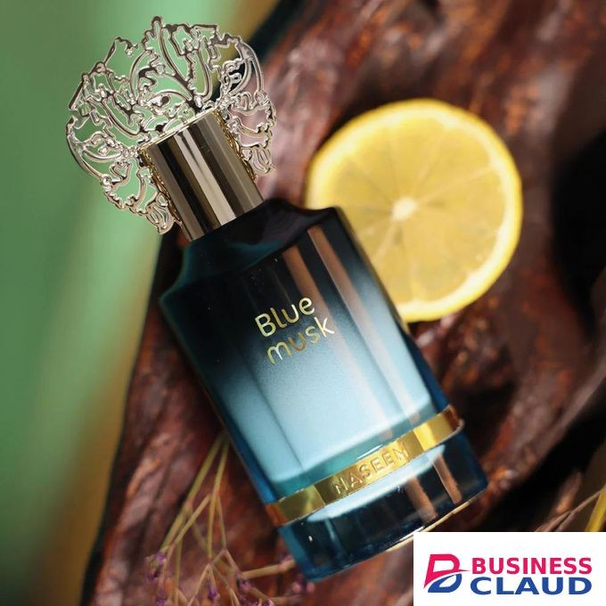 Naseem BLUE MUSK 55ML