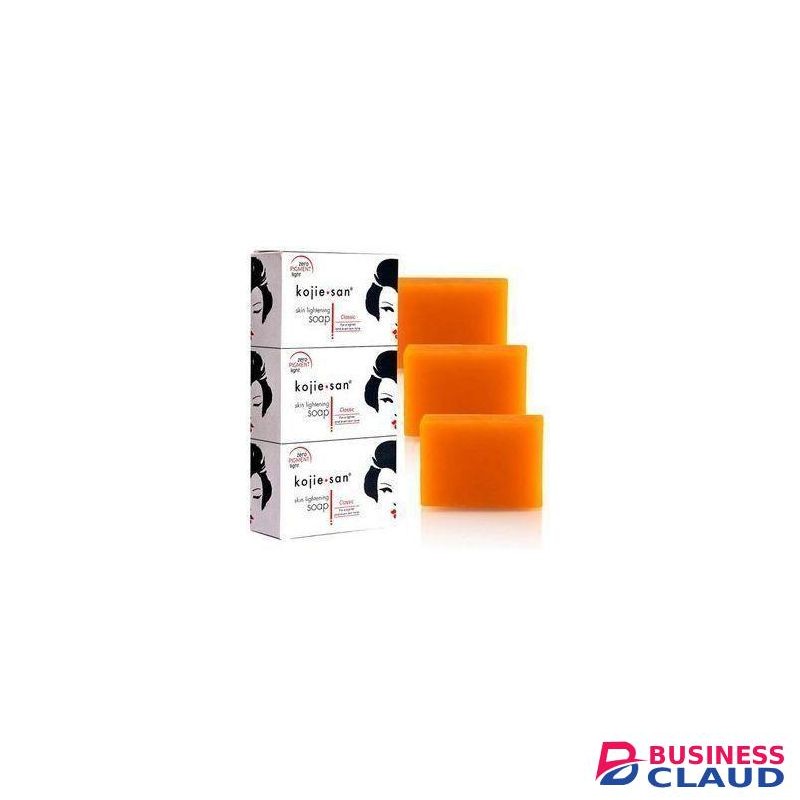 Kojie San kojic soap