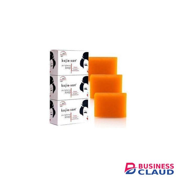 Kojie San kojic soap