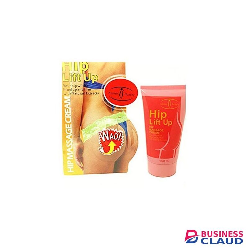 Aichun Beauty Beauty Hip Lift Up Bigger Buttock Firm Massage Cream 150ml