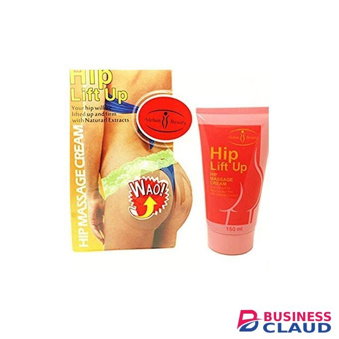 Aichun Beauty Beauty Hip Lift Up Bigger Buttock Firm Massage Cream 150ml