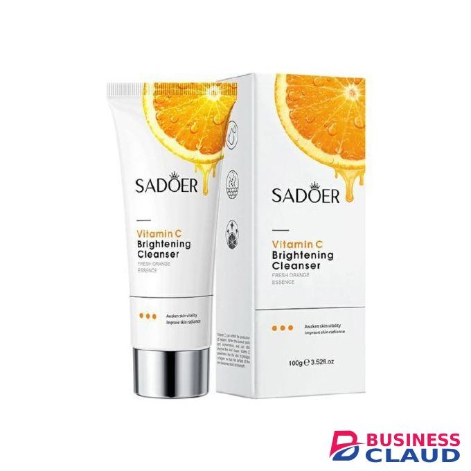SADOER vitamin c cleanser