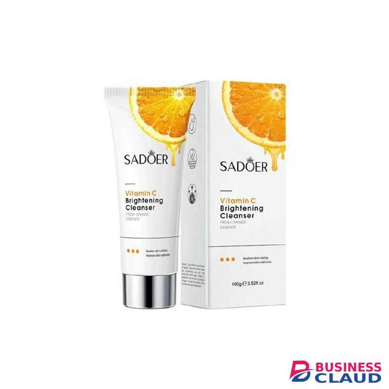 SADOER vitamin c cleanser