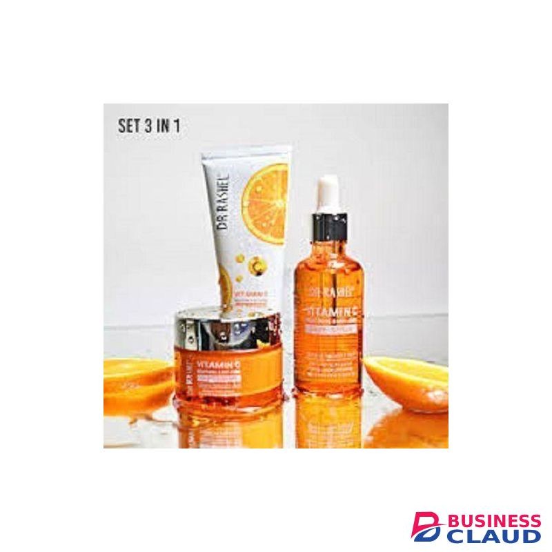 DR RASHEL 3 IN 1 SET