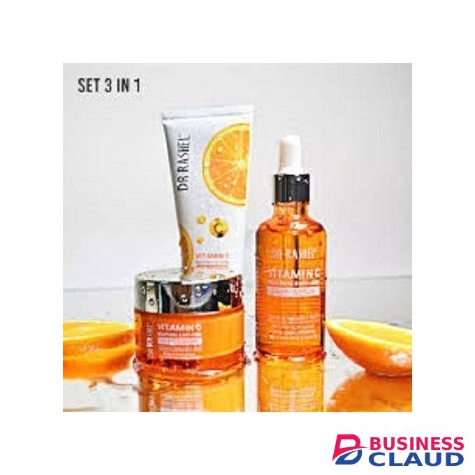DR RASHEL 3 IN 1 SET