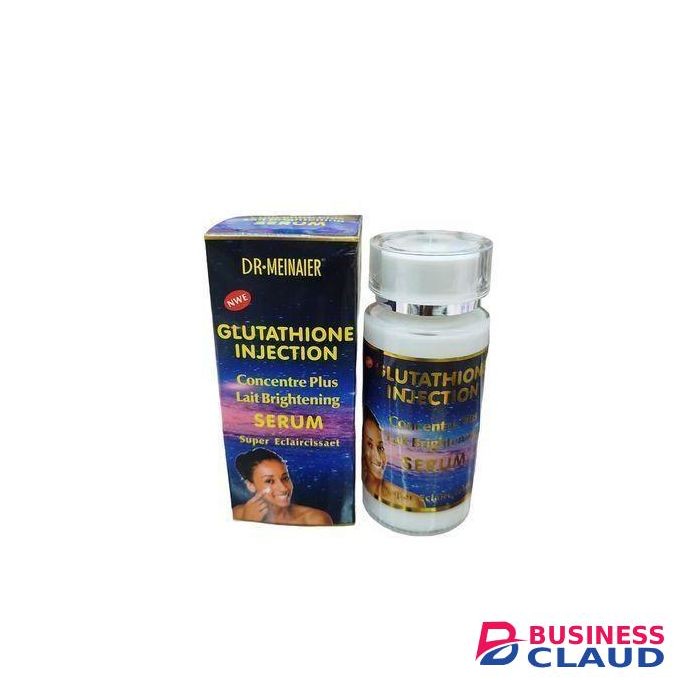 DR MEINAIER Glutathione Injection Whitening Serum 120ml
