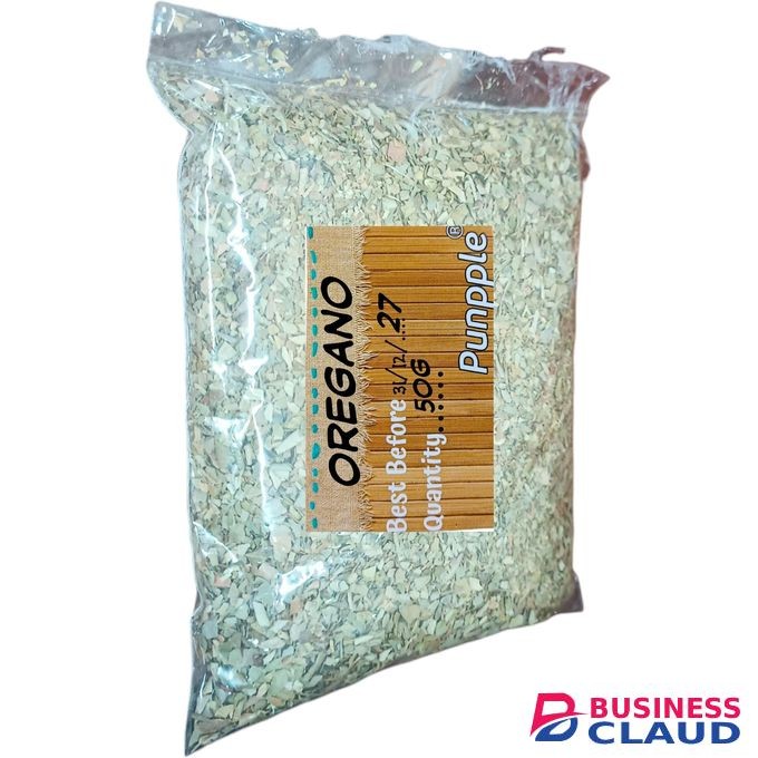 Punpple Oregano Powder 50g jm