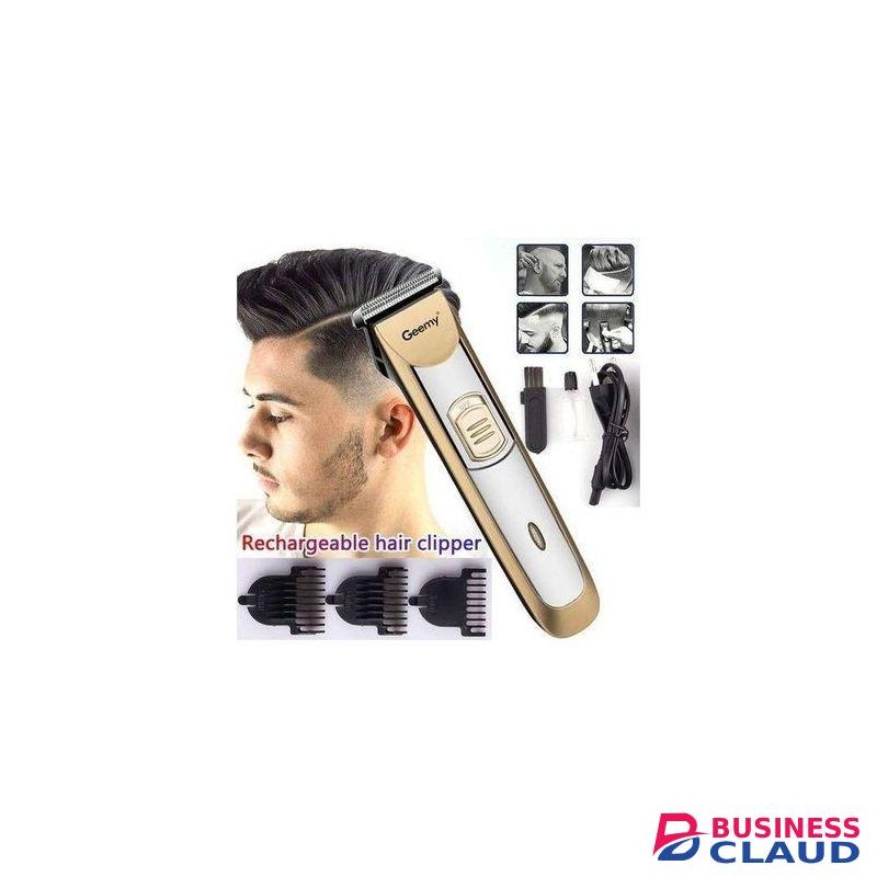 Geemy Professional Clean Cut Hair Clipper /Shaving Machine