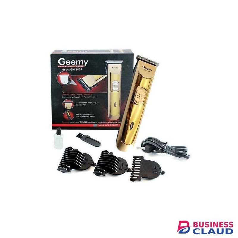 Geemy Professional Clean Cut Hair Clipper /Shaving Machine