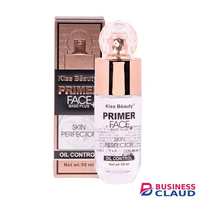 Kiss Beauty Primer Face Base Plus Skin Perfector Oil Control 50ml