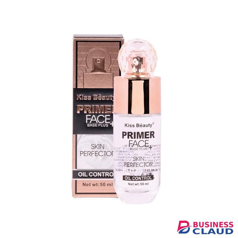 Kiss Beauty Primer Face Base Plus Skin Perfector Oil Control 50ml