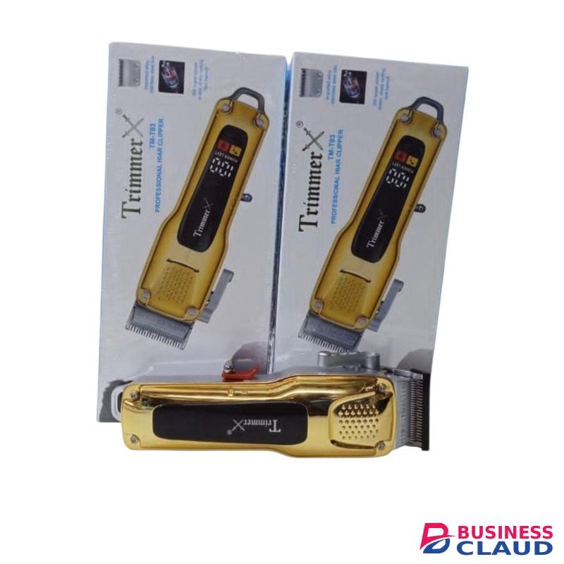 Shavers Rechargeable Trimmer