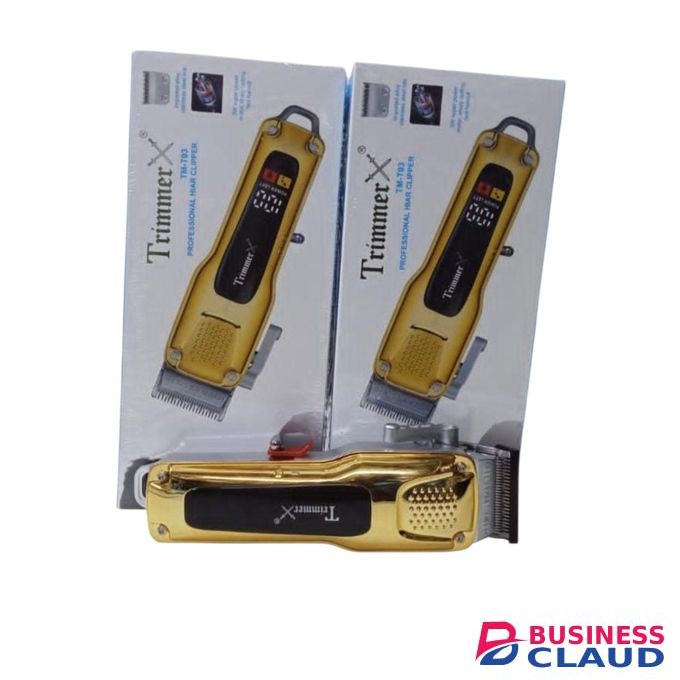 Shavers Rechargeable Trimmer