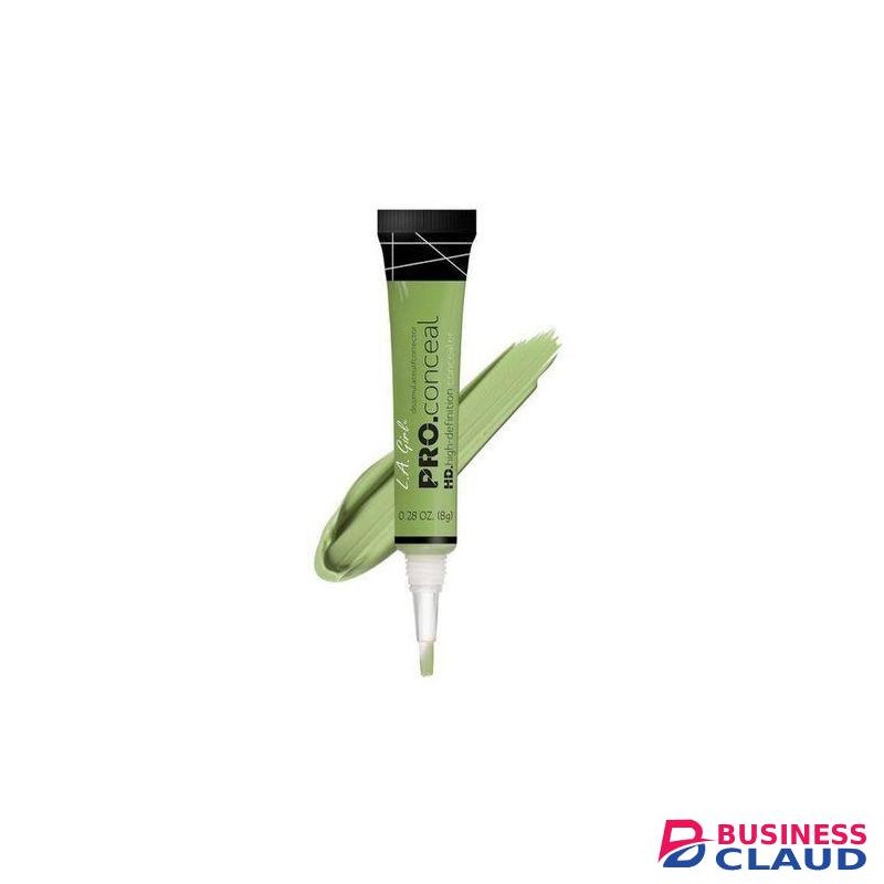 L.A Girl Pro-Conceal HD High Definition Concealer-Green