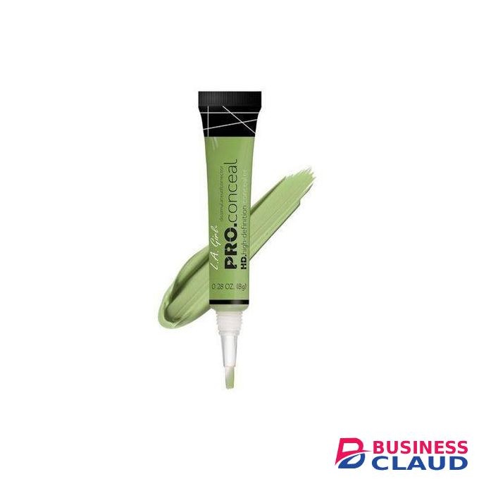 L.A Girl Pro-Conceal HD High Definition Concealer-Green