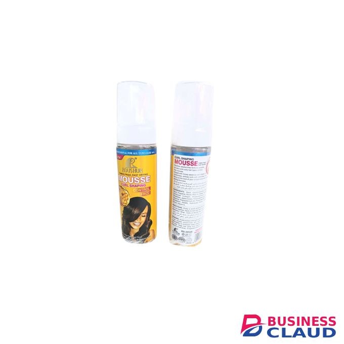 Roushun Mousse for Curls