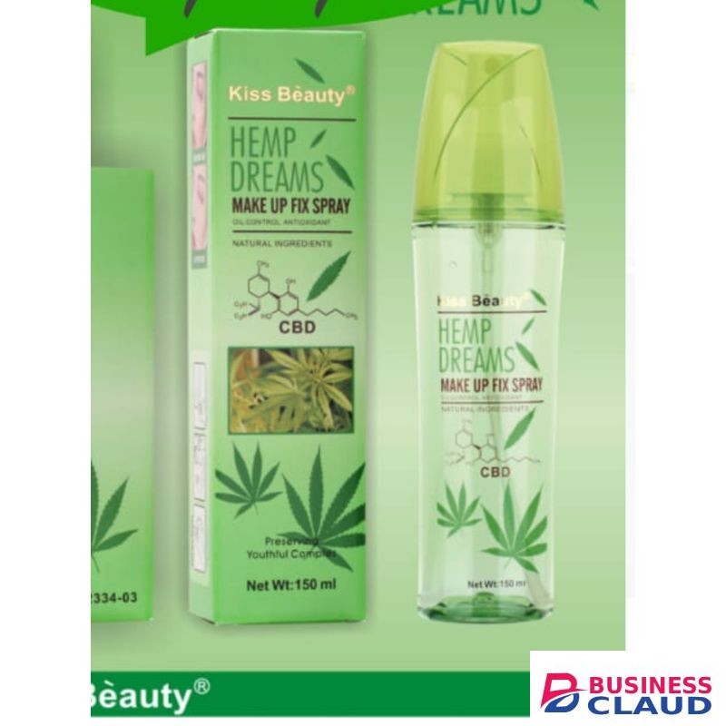 Kiss Beauty Bb Make Up Fixer