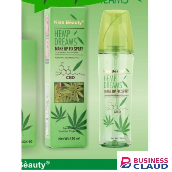 Kiss Beauty Bb Make Up Fixer
