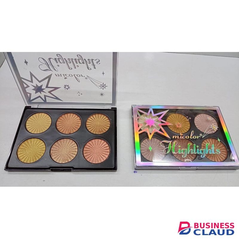 Micolor Micolour Powder Contour Highlighter