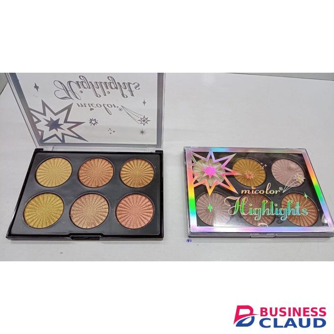 Micolor Micolour Powder Contour Highlighter