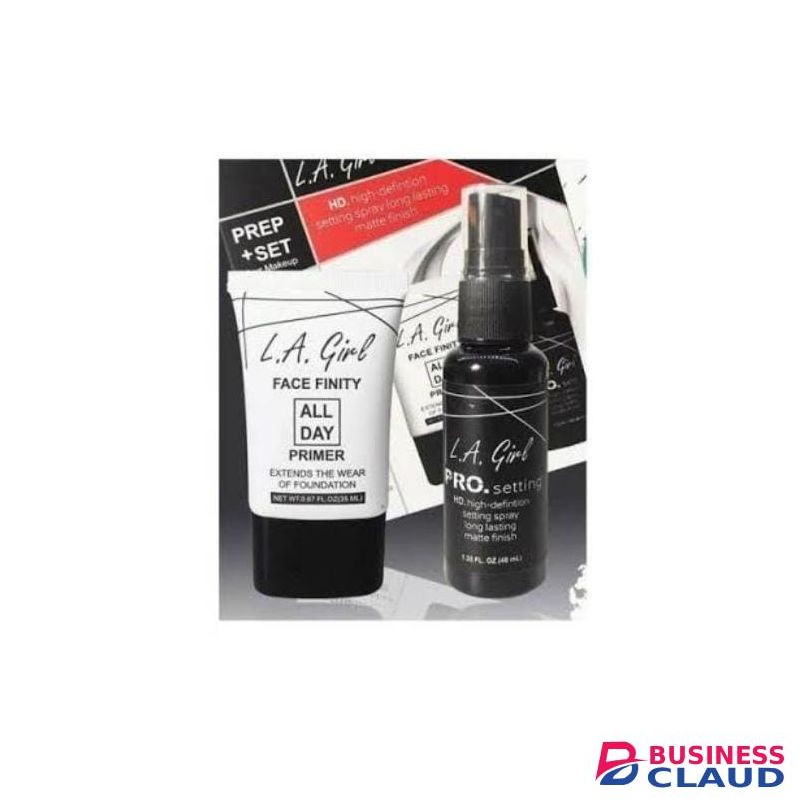 L.A. Girl L. A. Girl Primer And Fixer
