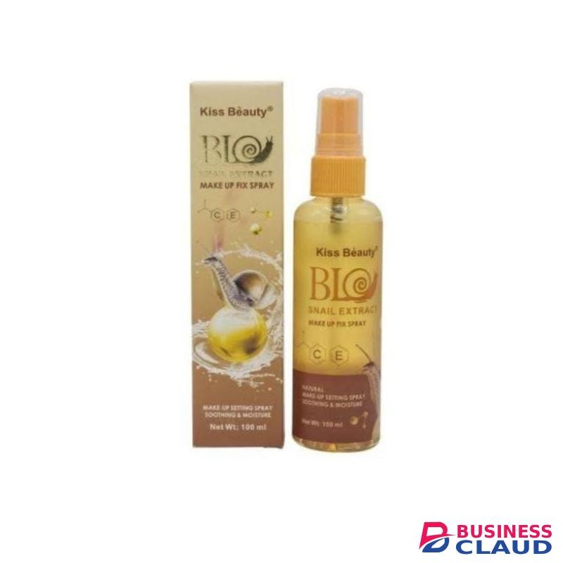 Kiss Beauty Bio Make Up Fixer