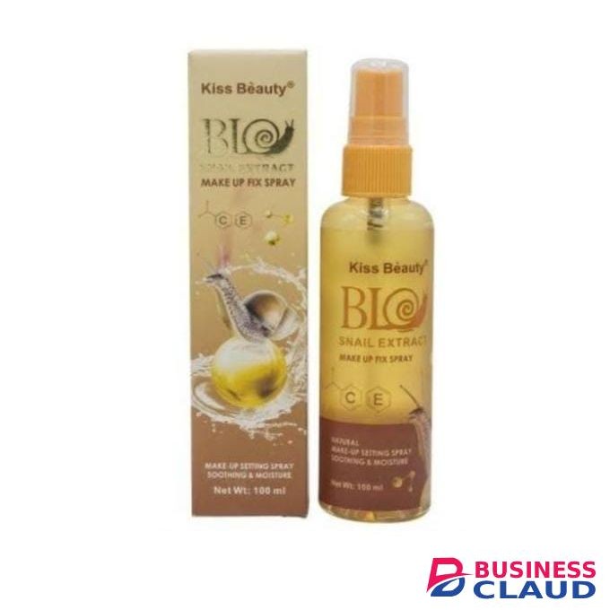 Kiss Beauty Bio Make Up Fixer