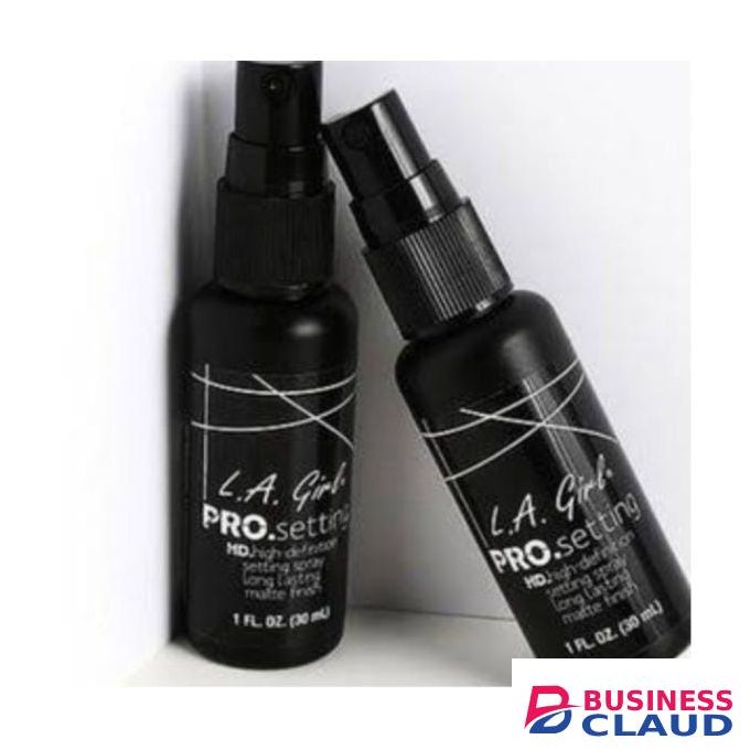 L.A. Girl 2 Pcs L. A Girl Pro Setting Fixers