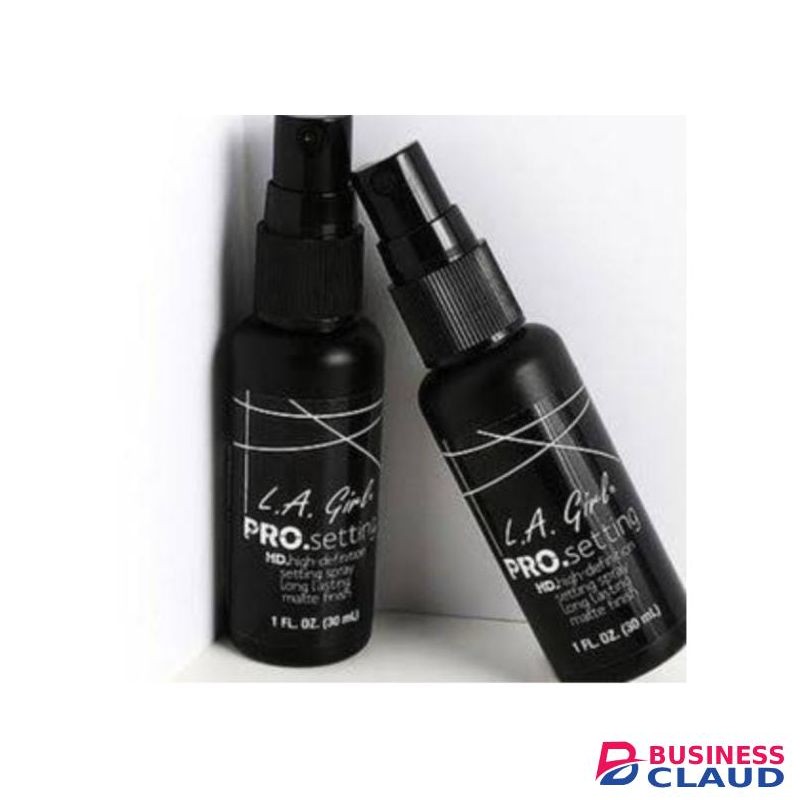 L.A. Girl 2 Pcs L. A Girl Pro Setting Fixers