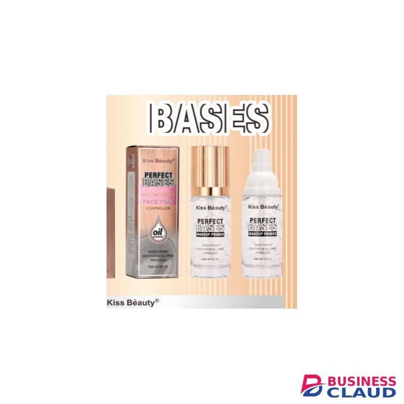 Kiss Beauty Perfect Bases Makeup Primer