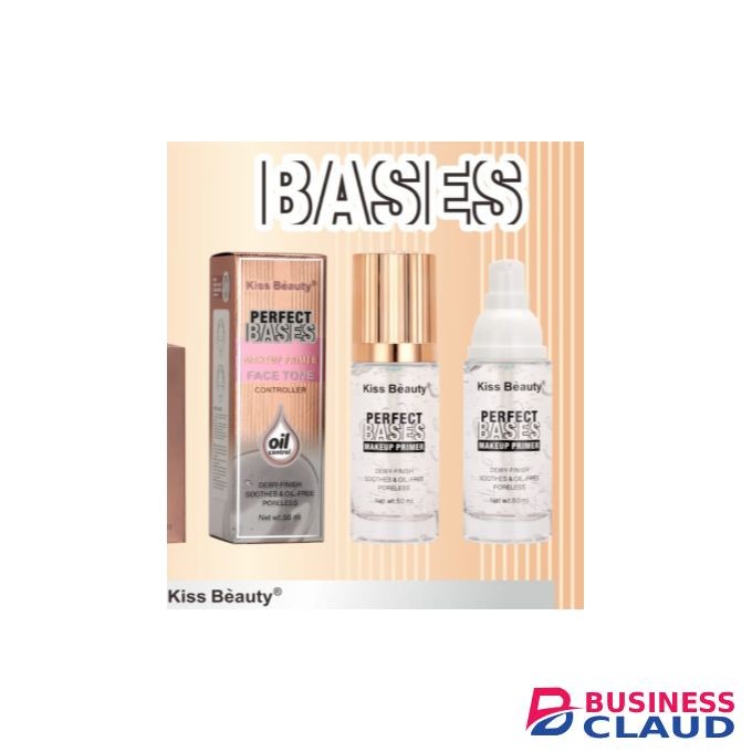 Kiss Beauty Perfect Bases Makeup Primer