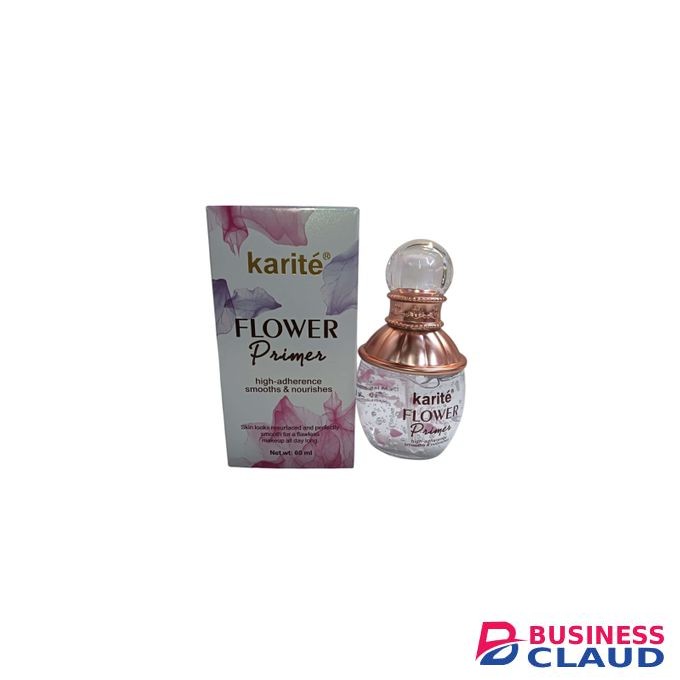 High Adherence Smooth & Nourish Flower Face Primer