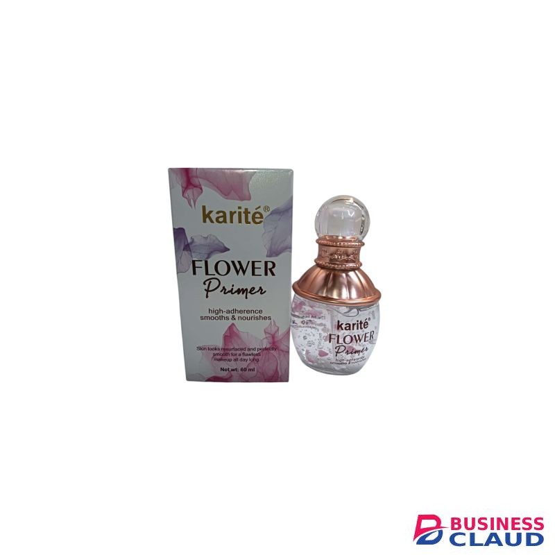 High Adherence Smooth & Nourish Flower Face Primer