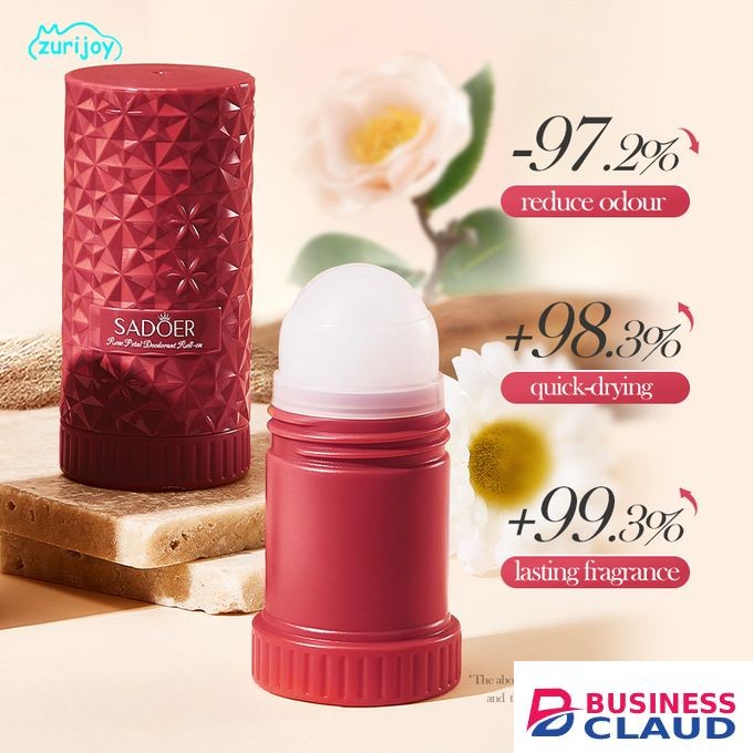 Rose - Scented Antiperspirant Deodorant Stick