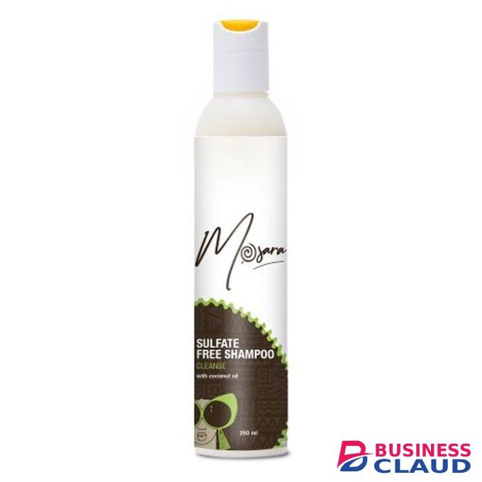 Mosara Sulfate Free Shampoo - 250ml